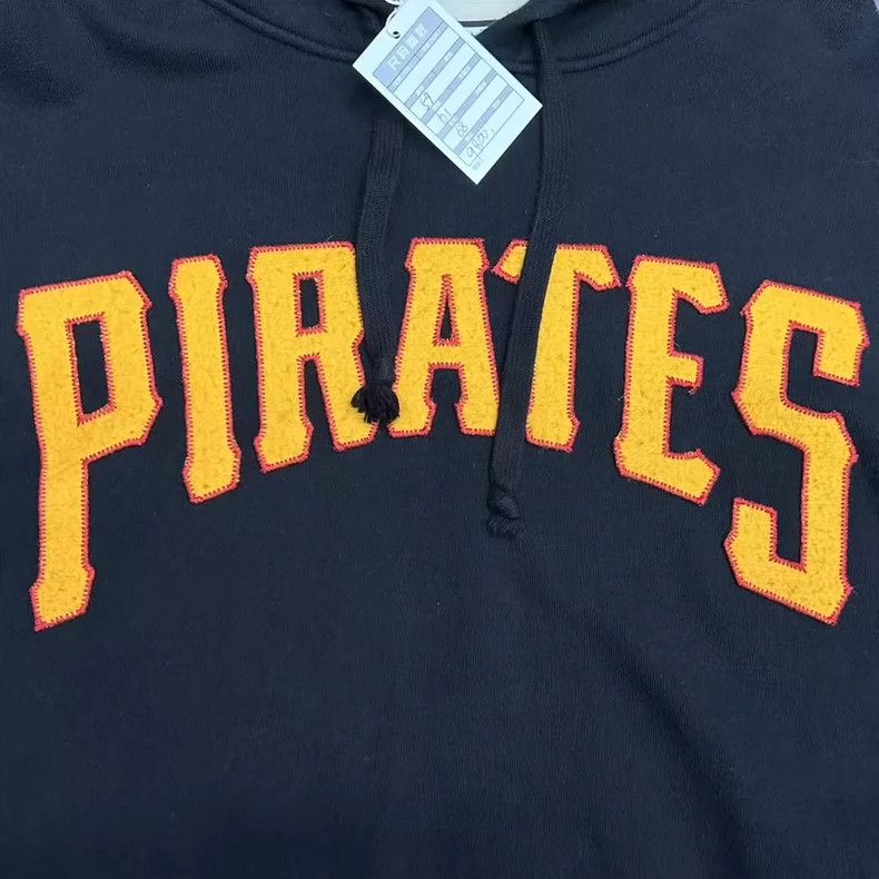 Gucci GUCCI MLB Hoodie with Pirates Logo Size US S / EU 44-46 / 1 - 4 Thumbnail