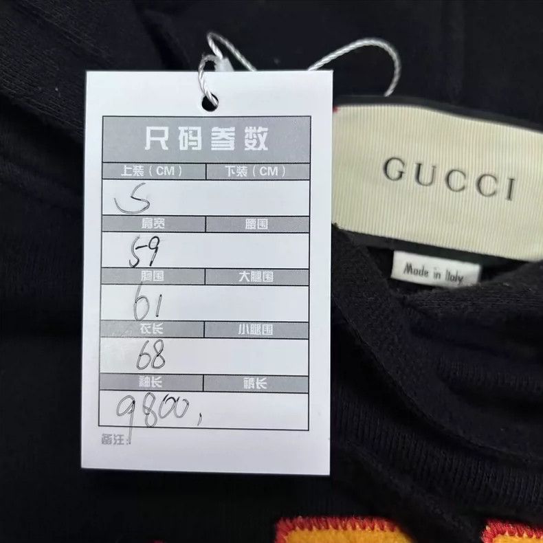 Gucci GUCCI MLB Hoodie with Pirates Logo Size US S / EU 44-46 / 1 - 5 Thumbnail