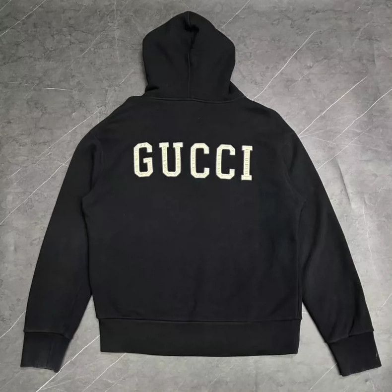 Gucci GUCCI MLB Hoodie with Pirates Logo Size US S / EU 44-46 / 1 - 2 Thumbnail