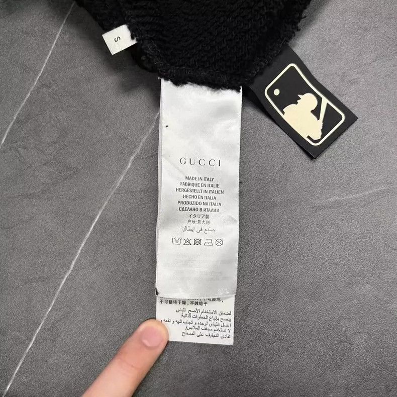 Gucci GUCCI MLB Hoodie with Pirates Logo Size US S / EU 44-46 / 1 - 7 Thumbnail