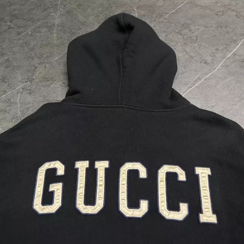 Gucci GUCCI MLB Hoodie with Pirates Logo Size US S / EU 44-46 / 1 - 6 Thumbnail