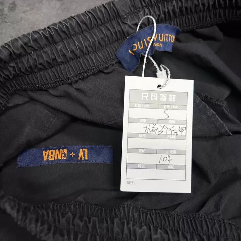 Louis Vuitton Louis Vuitton NBA Relaxed Fit Work Pants Size US 26 / EU 42 - 7 Thumbnail