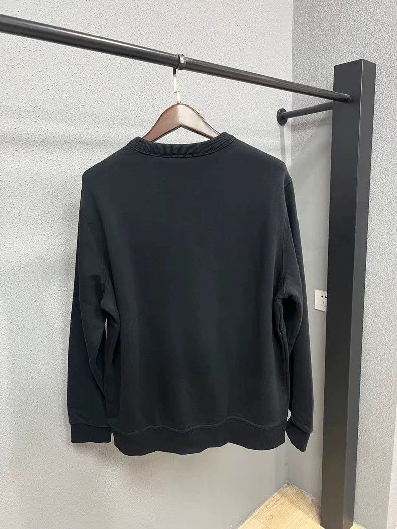 Burberry Burberry Logo Sweatshirt Size L Very New Size US L / EU 52-54 / 3 - 2 Thumbnail