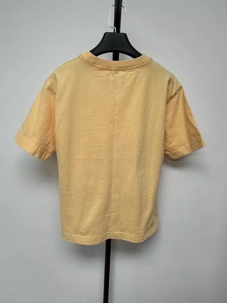 Acne Studios Acne Studios Short Sleeve T-Shirt XS Size US XS / EU 42 / 0 - 2 Thumbnail