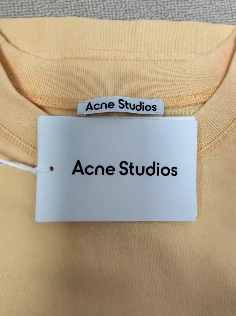 Acne Studios Acne Studios Short Sleeve T-Shirt XS Size US XS / EU 42 / 0 - 4 Thumbnail