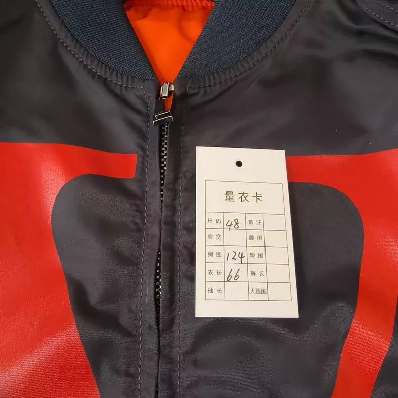 Valentino Valentino Classic Logo Baseball Jacket Size US M / EU 48-50 / 2 - 5 Thumbnail