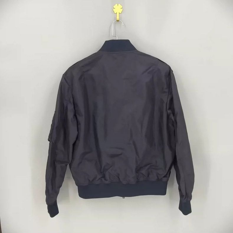 Valentino Valentino Classic Logo Baseball Jacket Size US M / EU 48-50 / 2 - 2 Thumbnail