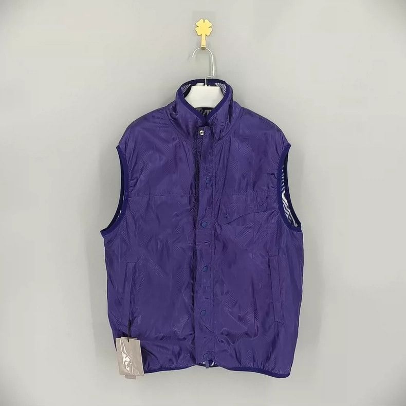 Dior DIOR Geometric Pattern Reversible Vest Size US M / EU 48-50 / 2 - 3 Thumbnail