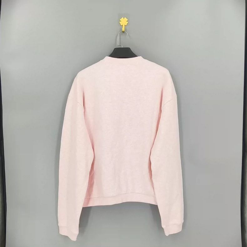 Dior Dior Logo Print Embroidered Sweatshirt Size US M / EU 48-50 / 2 - 2 Thumbnail