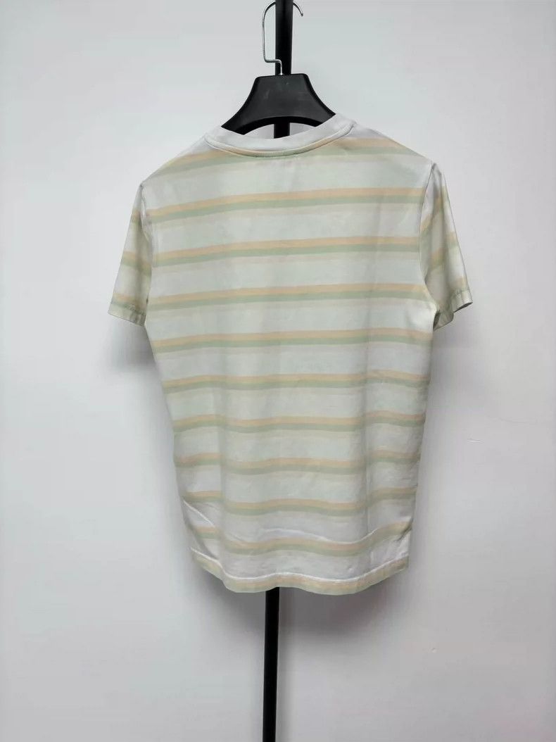 Acne Studios Acne Studios Striped Logo T-Shirt Size S Size US S / EU 44-46 / 1 - 2 Thumbnail
