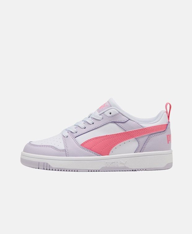 Puma Puma Rebound V6 Lo Jr Sneakers Size US 7 / IT 37 - 3 Thumbnail