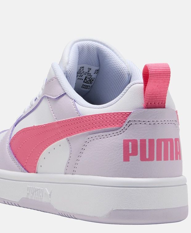 Puma Puma Rebound V6 Lo Jr Sneakers Size US 7 / IT 37 - 4 Thumbnail