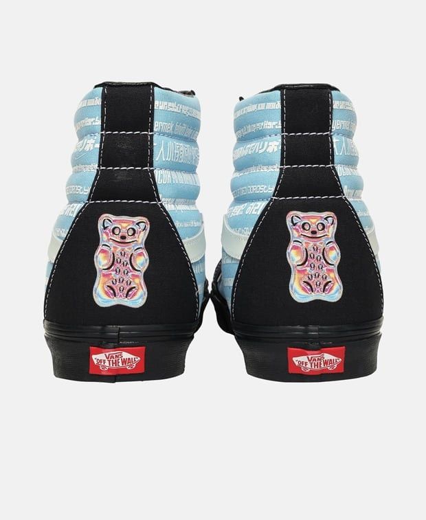Vans Sk8-Hi Sneakers Size US 5 / IT 35 - 2 Thumbnail