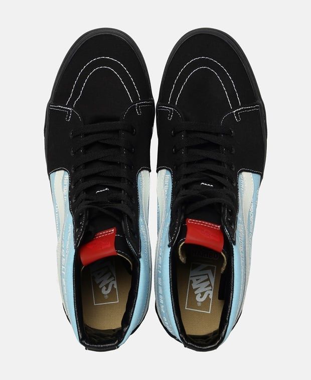 Vans Sk8-Hi Sneakers Size US 6 / IT 36 - 3 Thumbnail