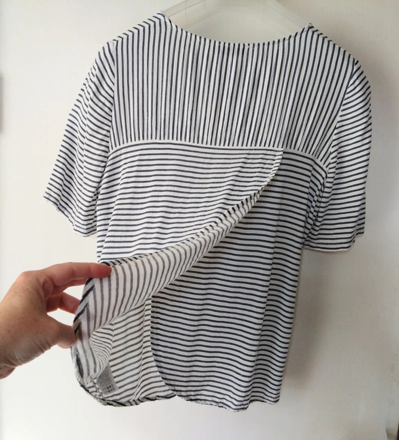 Other Soaked In Luxury Blouse Size S / US 4 / IT 40 - 3 Thumbnail