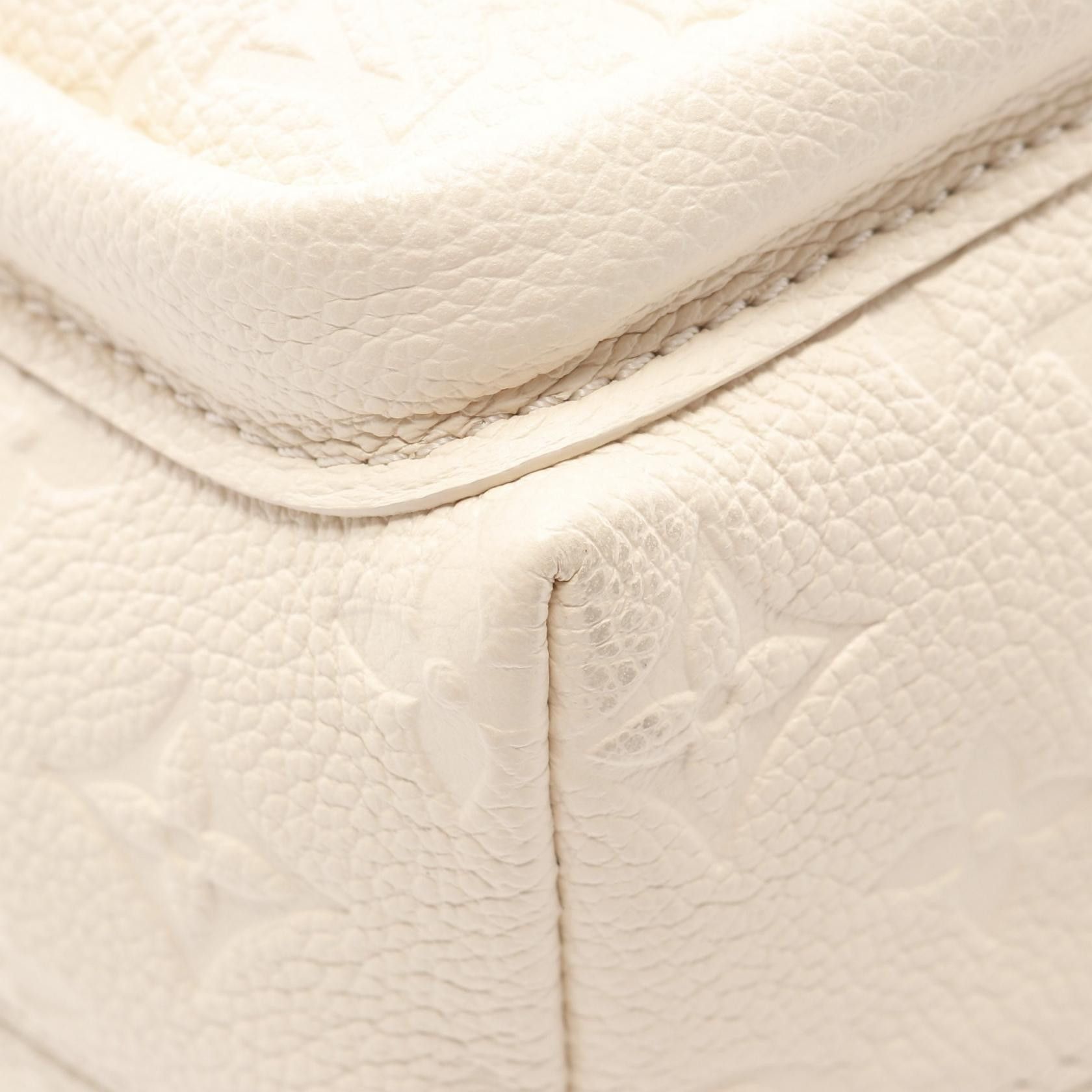 Louis Vuitton Louis Vuitton Louis Vuitton Back Up Monogram Empreinte Backpack Leather Backpack M47106 Size ONE SIZE - 5 Thumbnail