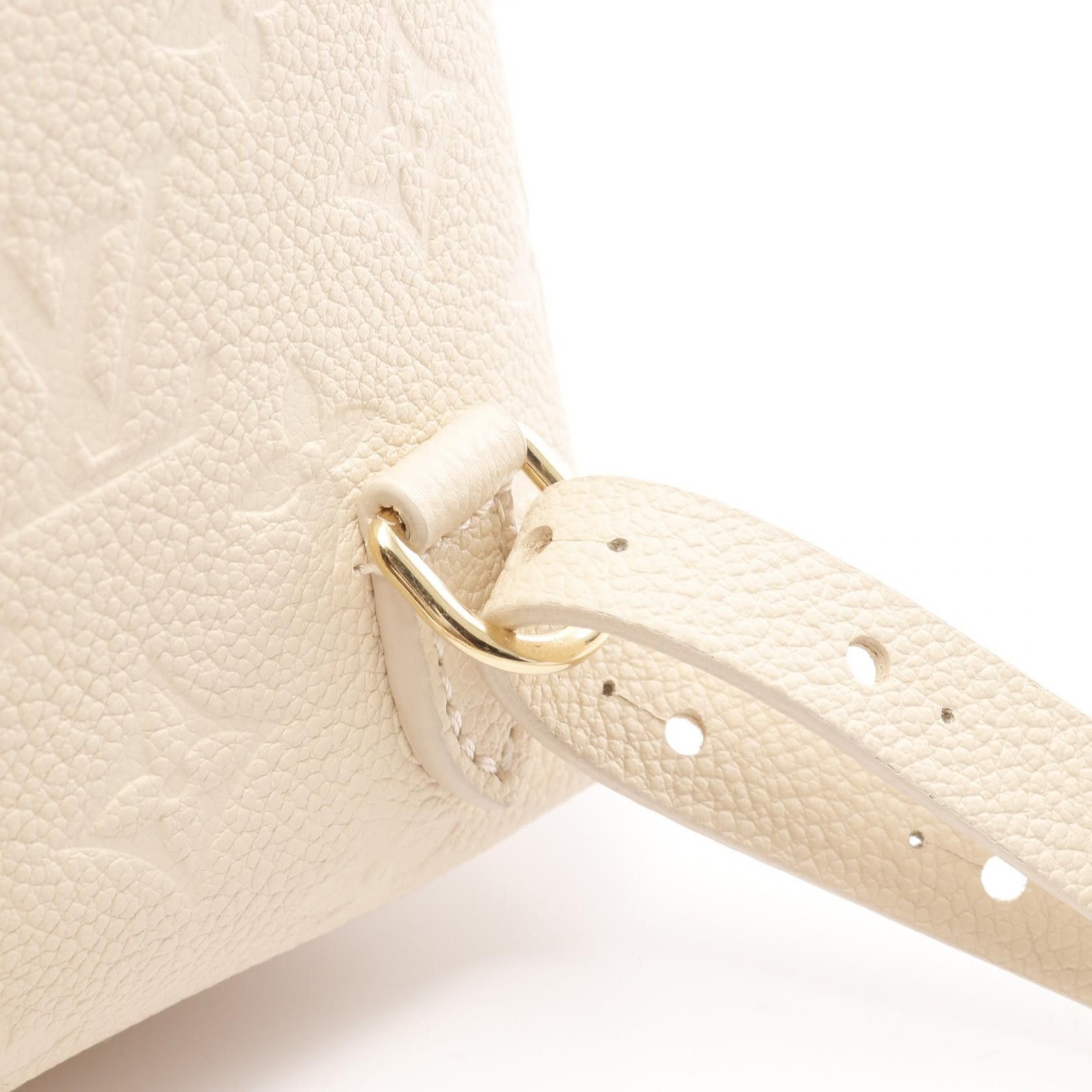 Louis Vuitton Louis Vuitton Louis Vuitton Back Up Monogram Empreinte Backpack Leather Backpack M47106 Size ONE SIZE - 7 Thumbnail