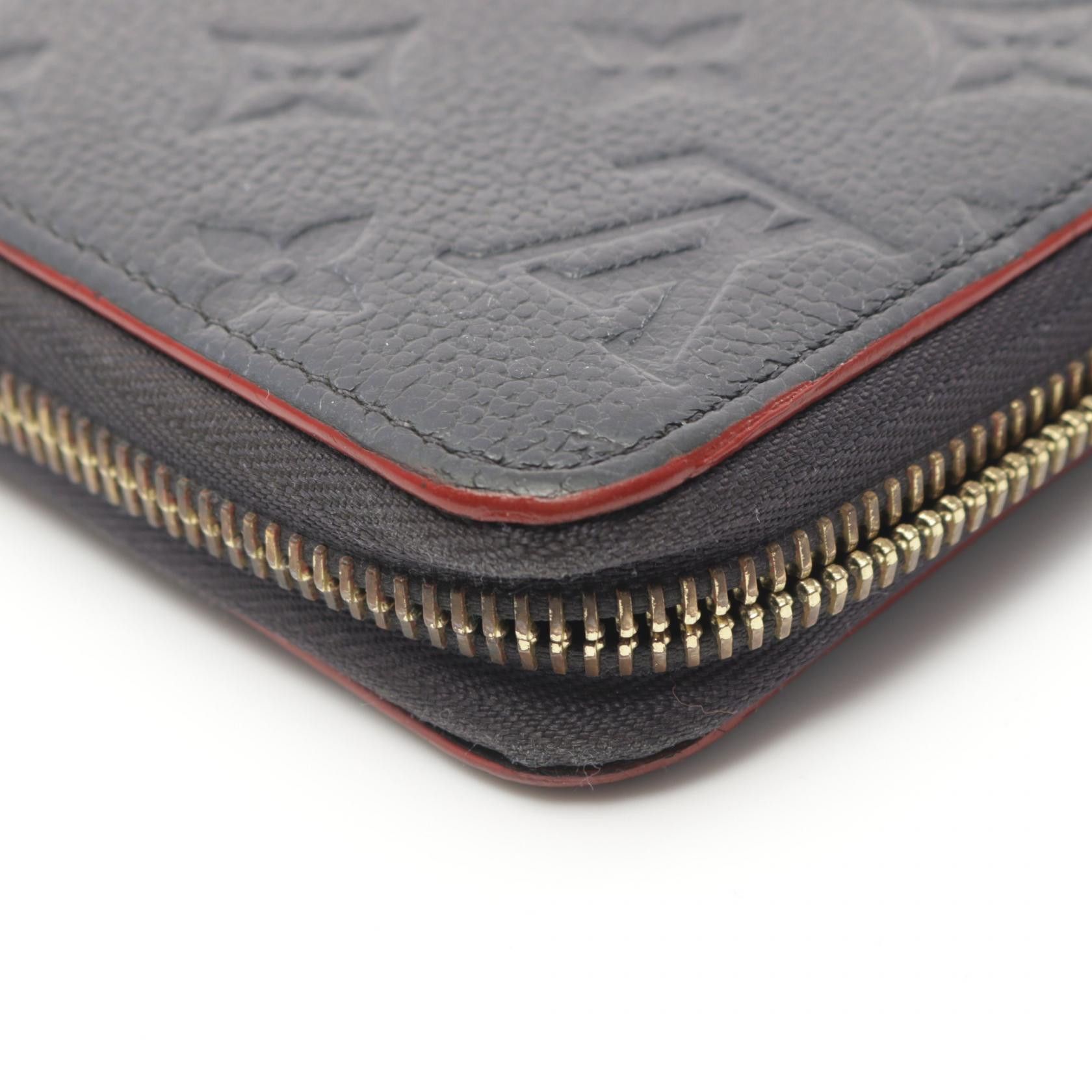 Louis Vuitton Louis Vuitton Louis Vuitton Zippy Wallet Monogram Long Wallet Leather Long Wallet M62121 Size ONE SIZE - 8 Thumbnail