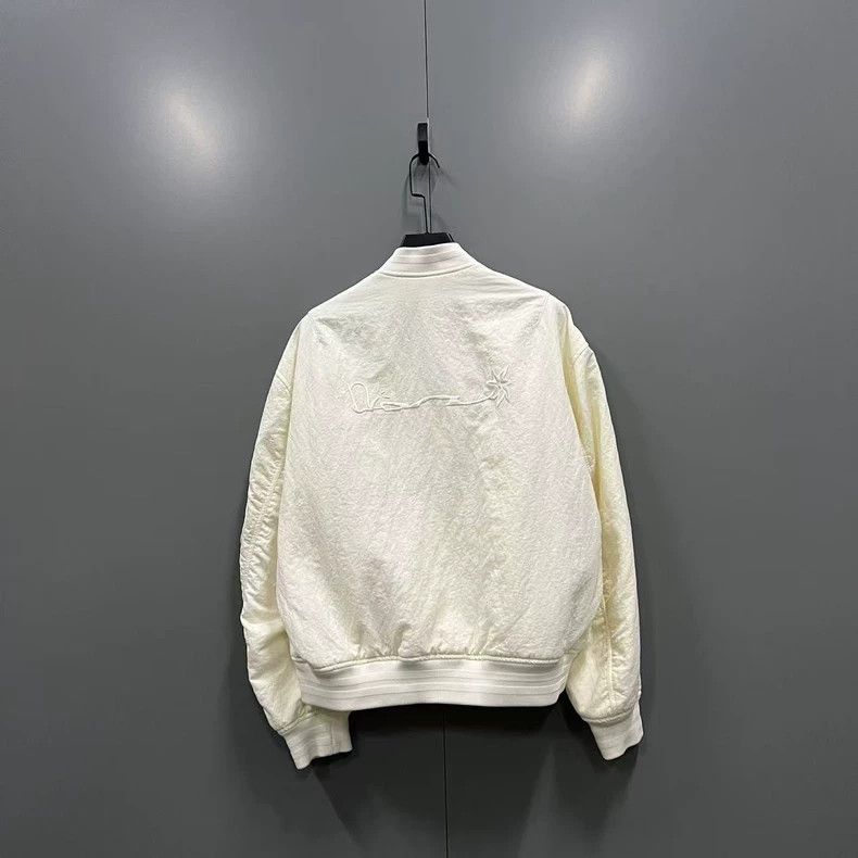 Dior Dior x Travis Scott Limited Edition MA1 Jacket Size US XXL / EU 58 / 5 - 2 Thumbnail