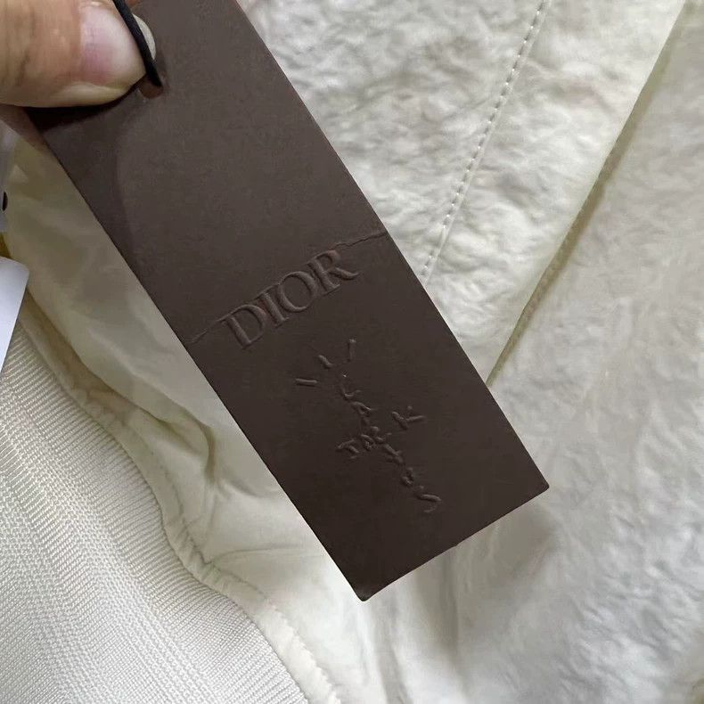 Dior Dior x Travis Scott Limited Edition MA1 Jacket Size US XXL / EU 58 / 5 - 6 Thumbnail