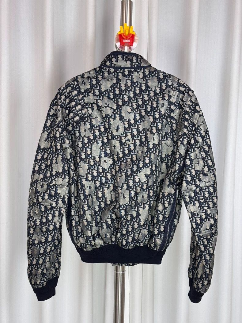 Dior Dior Mosaic Print Cotton Jacket Size US XL / EU 56 / 4 - 2 Thumbnail