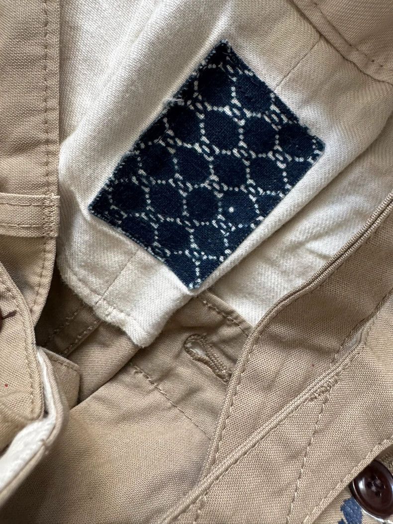 Visvim VISVIM 19SS ICT CAMUS BRACES PANTS Size US 34 / EU 50 - 4 Thumbnail