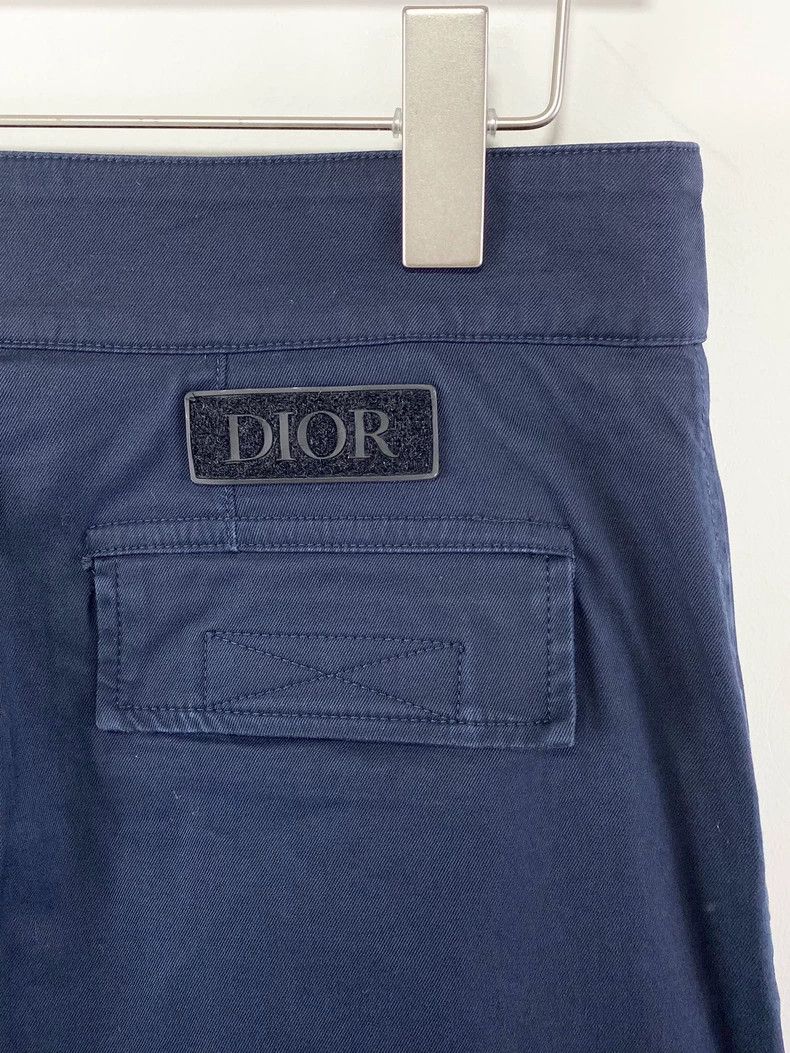 Dior Dior Functional Casual Pants Size 48 Size US 38 / EU 54 - 6 Thumbnail