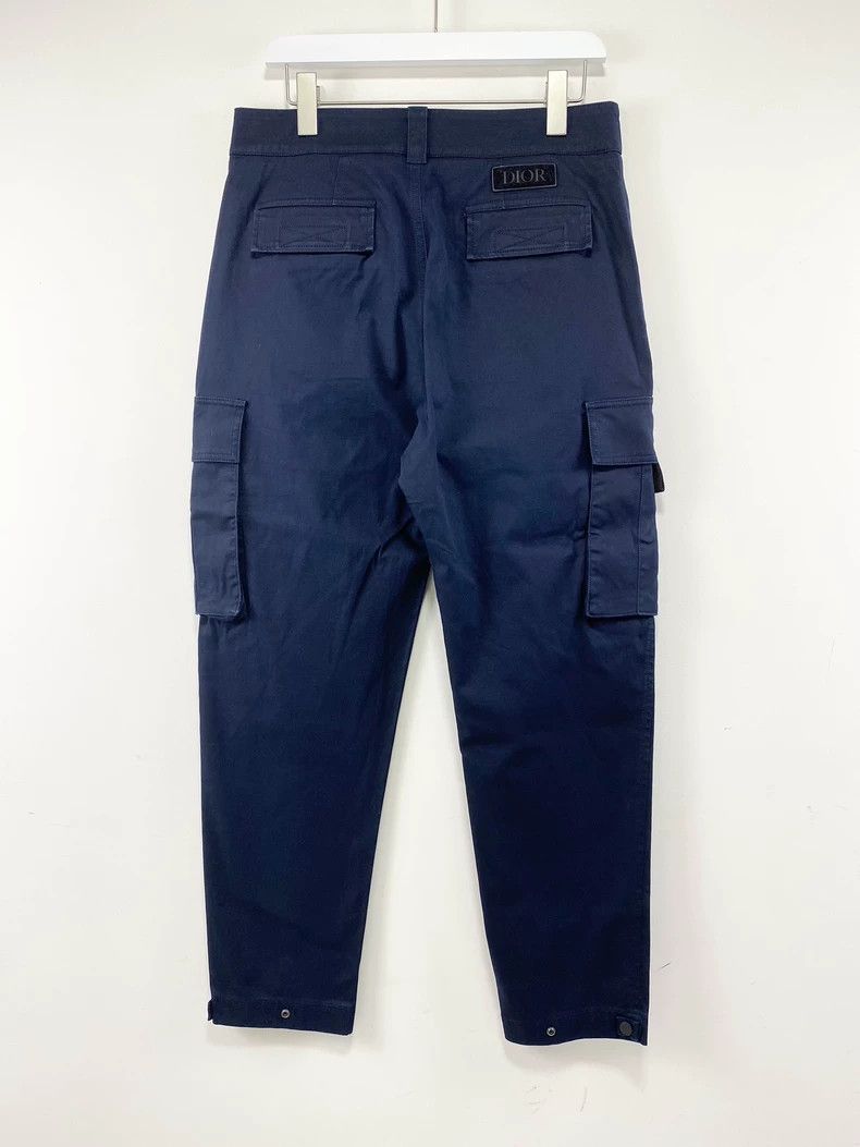 Dior Dior Functional Casual Pants Size 48 Size US 38 / EU 54 - 2 Thumbnail