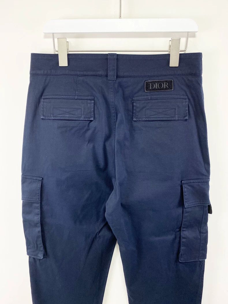 Dior Dior Functional Casual Pants Size 48 Size US 38 / EU 54 - 4 Thumbnail