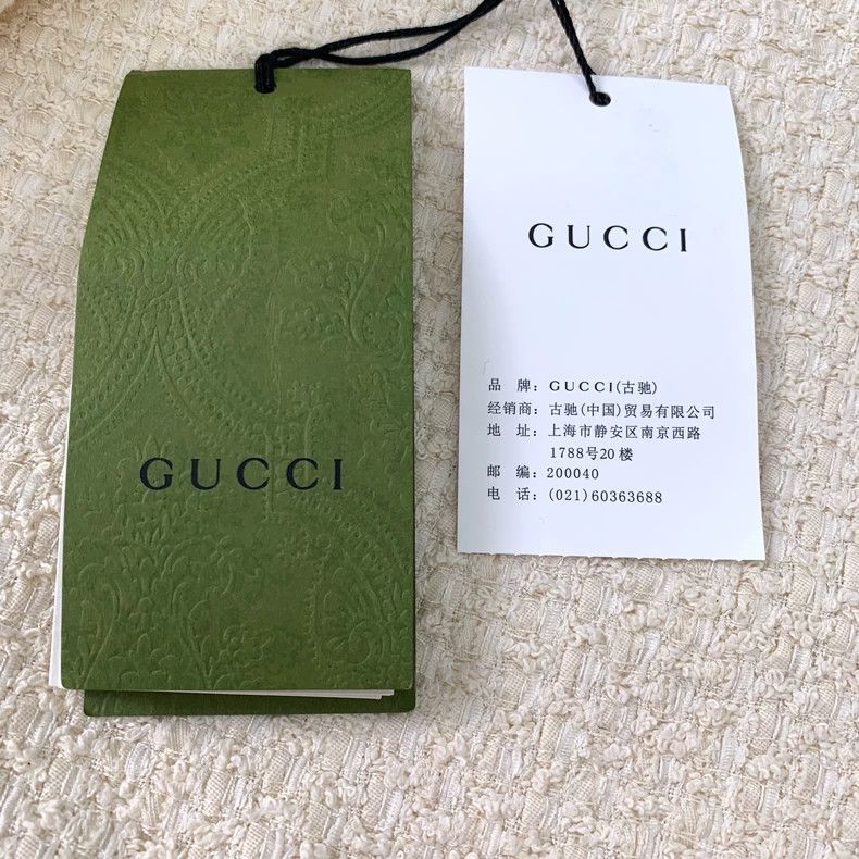Gucci Gucci Cream Knit Midi Skirt Size 25" / US 0 / IT 36 - 6 Thumbnail