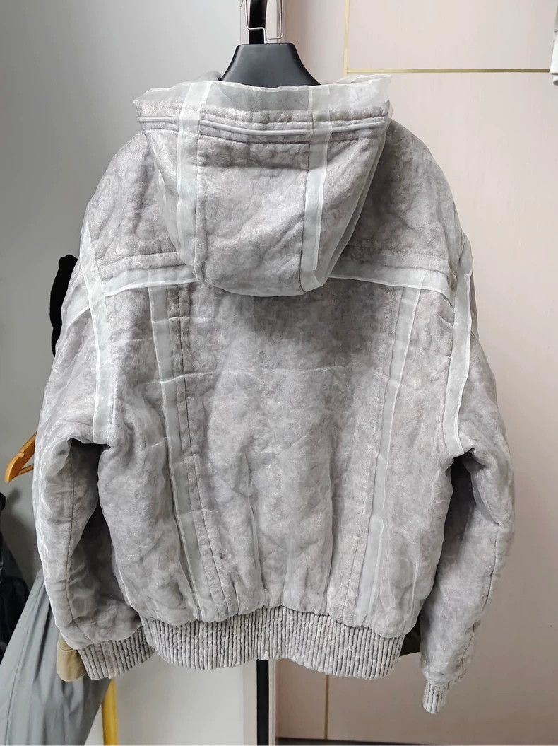 Louis Vuitton Louis Vuitton Oganza Cotton Jacket Size US M / EU 48-50 / 2 - 2 Thumbnail