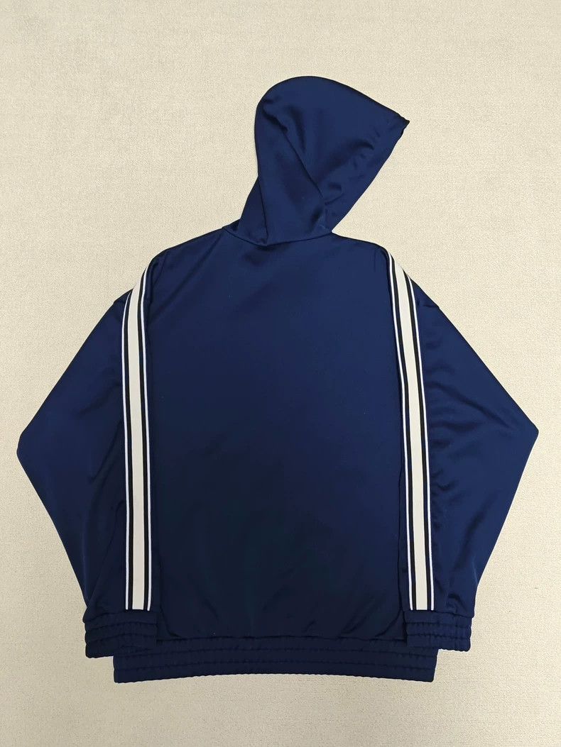 Celine Celine SS23 Logo Print Zip-Up Hoodie Jacket Size US L / EU 52-54 / 3 - 2 Thumbnail