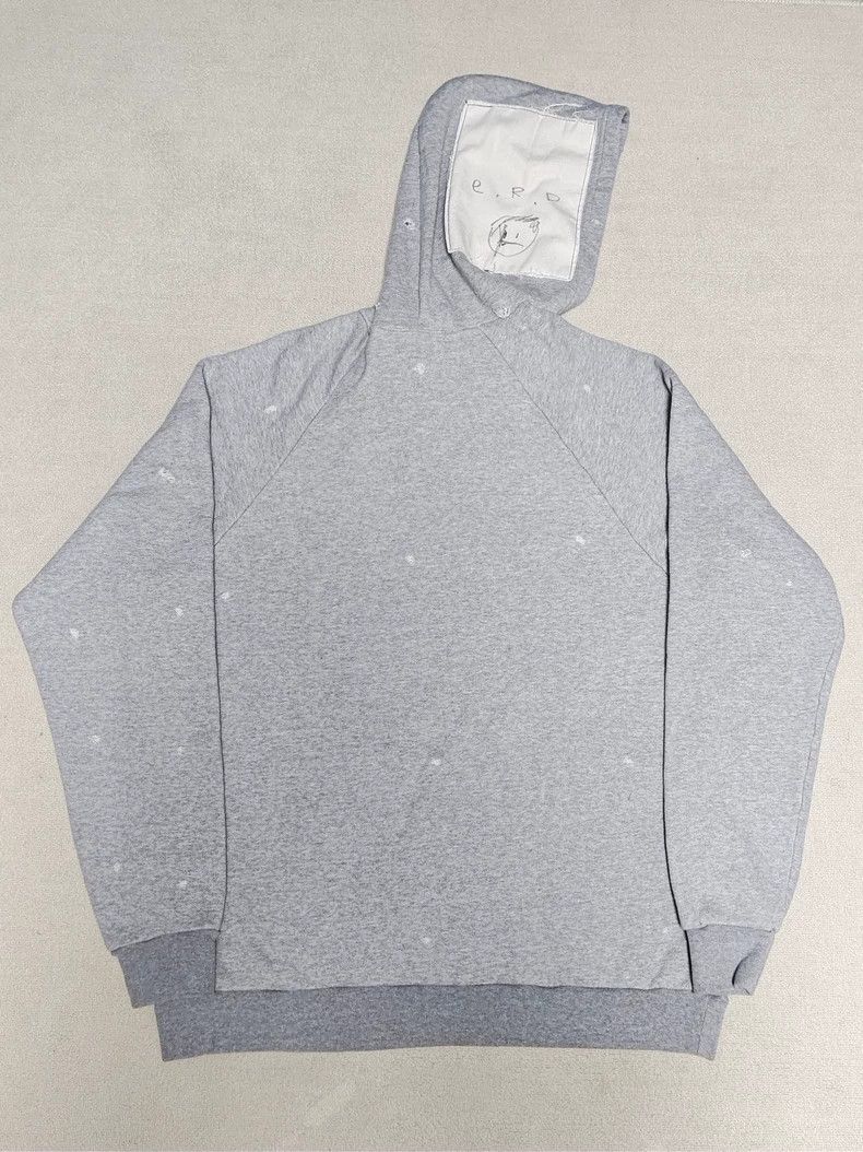 Enfants Riches Deprimes Enfants Riches Deprimes Hoodie with Artwork Size US XL / EU 56 / 4 - 2 Thumbnail