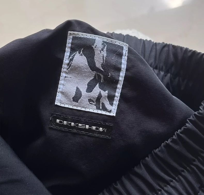 Rick Owens Rick Owens Drkshdw Cargo Pants XS Size US 26 / EU 42 - 4 Thumbnail