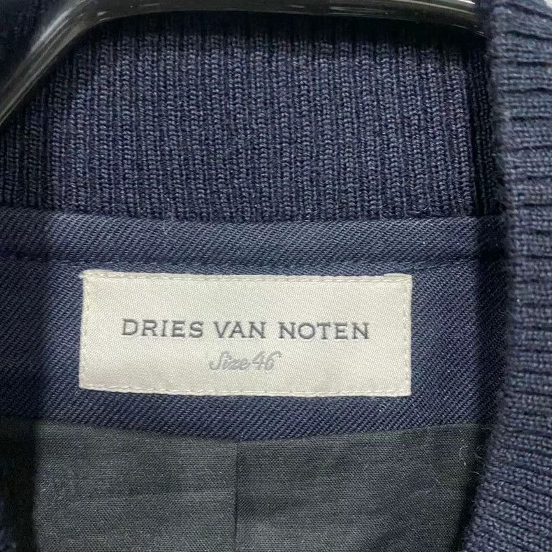 Dries Van Noten Dries Van Noten Harness Bomber Jacket Size US L / EU 52-54 / 3 - 6 Thumbnail