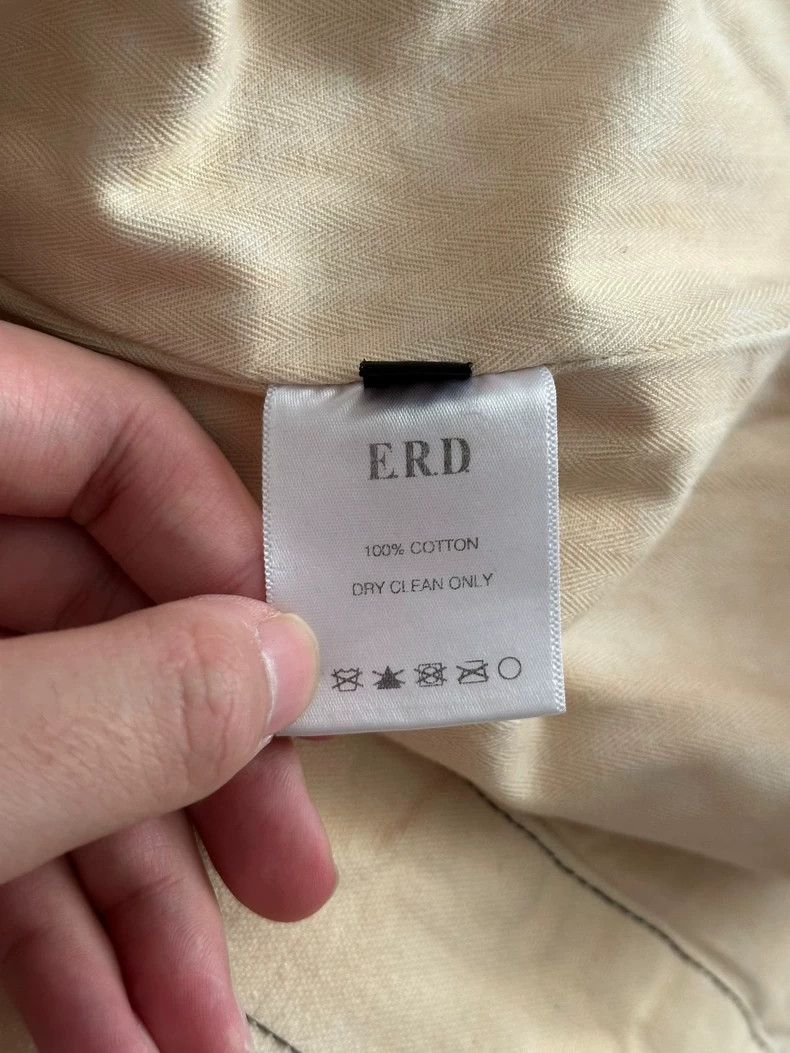 Enfants Riches Deprimes Embroidered Jacket by Enfants Riches Deprimes Size US M / EU 48-50 / 2 - 4 Thumbnail