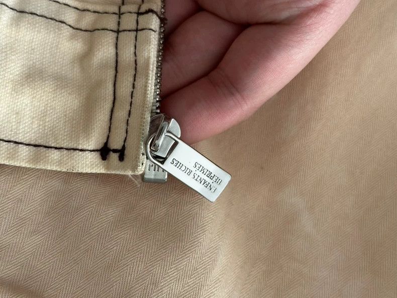 Enfants Riches Deprimes Embroidered Jacket by Enfants Riches Deprimes Size US M / EU 48-50 / 2 - 8 Thumbnail