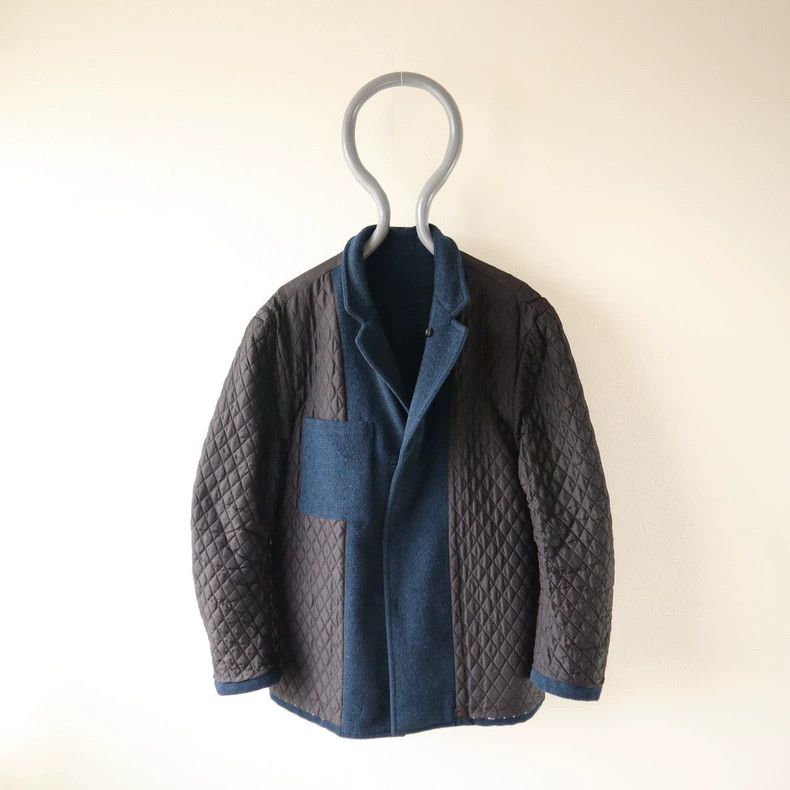 Comme des Garcons COMME des GARCONS HOMME PLUS Wool Coat Size US L / EU 52-54 / 3 - 7 Thumbnail
