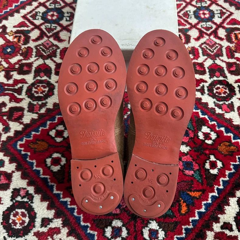 Visvim VISVIM Brigadier Boots in Camel Color Size US 9.5 / EU 42-43 - 9 Thumbnail