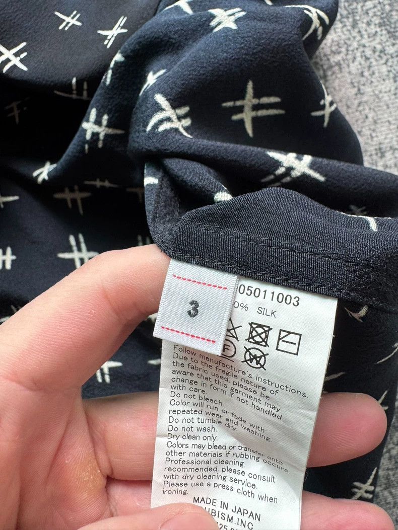 Visvim VISVIM 23SS ICT WALLIS SHIRT SILK Size US M / EU 48-50 / 2 - 4 Thumbnail