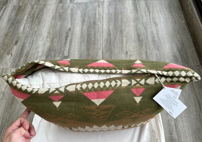 Visvim VISVIM Cushion Jacquard Woven Blanket Size ONE SIZE - 3 Thumbnail