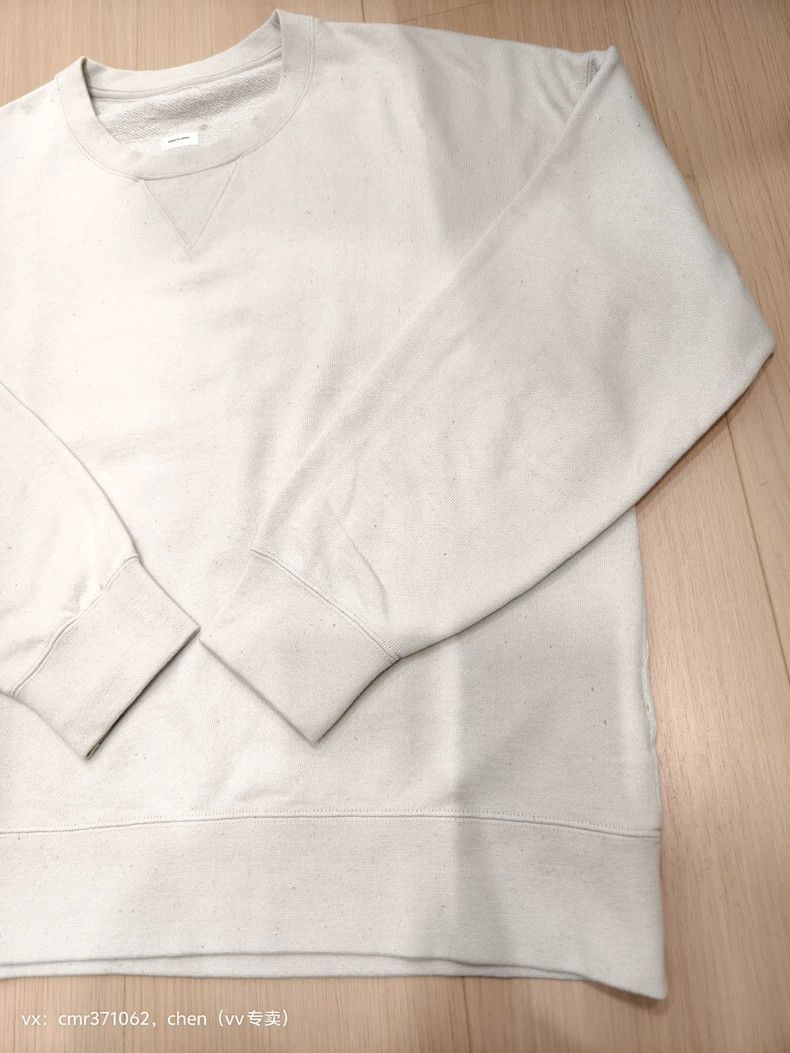 Visvim Visvim Jumbo Sweat Long Sleeve Top Size US M / EU 48-50 / 2 - 3 Thumbnail