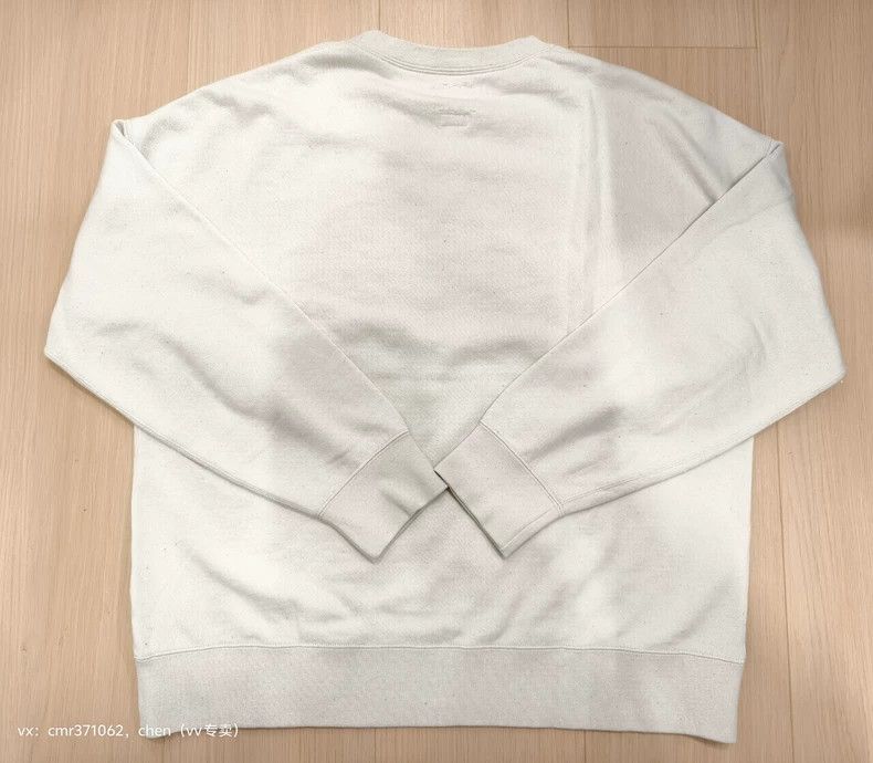 Visvim Visvim Jumbo Sweat Long Sleeve Top Size US M / EU 48-50 / 2 - 5 Thumbnail