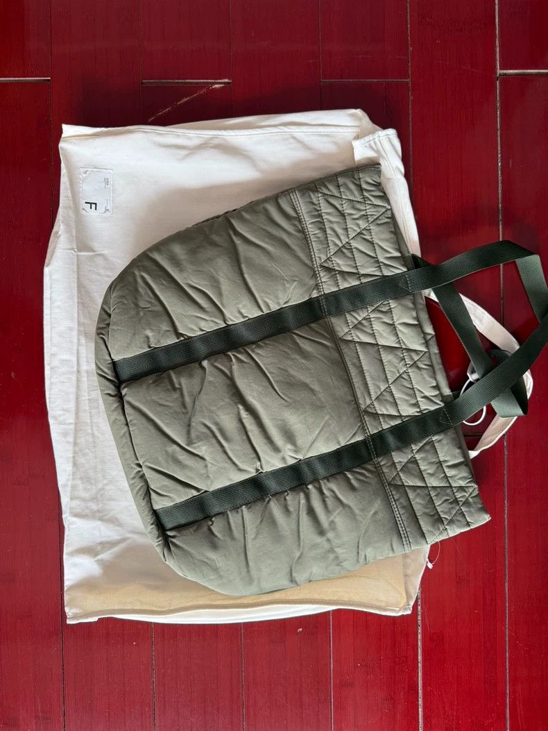 Visvim VISVIM 20AW N.A.P TOTE Bag Size ONE SIZE - 2 Thumbnail