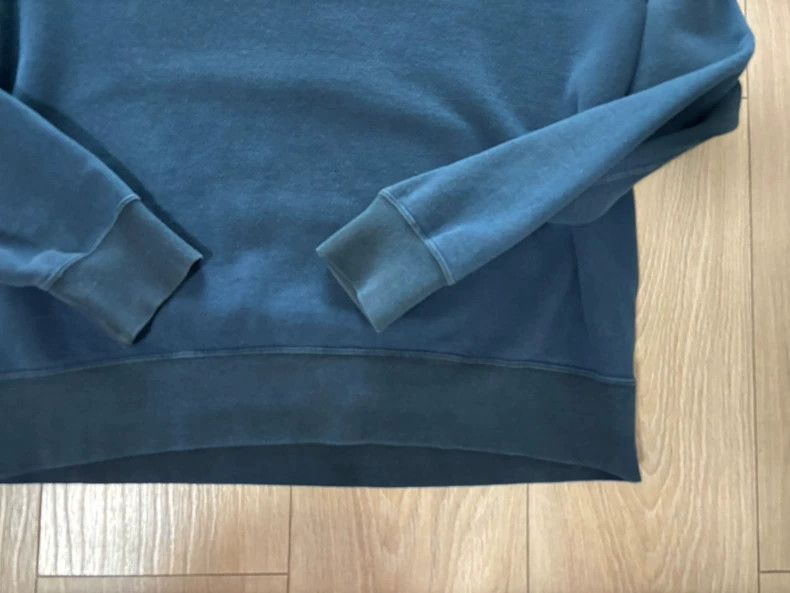 Visvim Visvim AMPLUS SB CREW Sweatshirt Long Sleeve Size US M / EU 48-50 / 2 - 8 Thumbnail