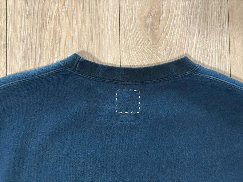 Visvim Visvim AMPLUS SB CREW Sweatshirt Long Sleeve Size US M / EU 48-50 / 2 - 4 Thumbnail