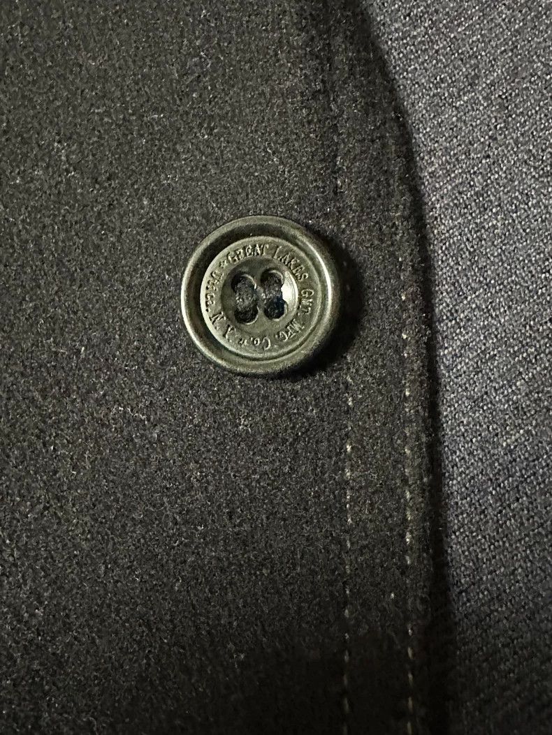 Freewheelers Freewheelers Skull Team A1 Wool Jacket-dmc Size US L / EU 52-54 / 3 - 4 Thumbnail