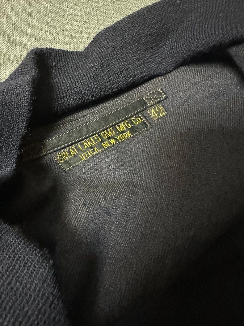 Freewheelers Freewheelers Skull Team A1 Wool Jacket-dmc Size US L / EU 52-54 / 3 - 3 Thumbnail