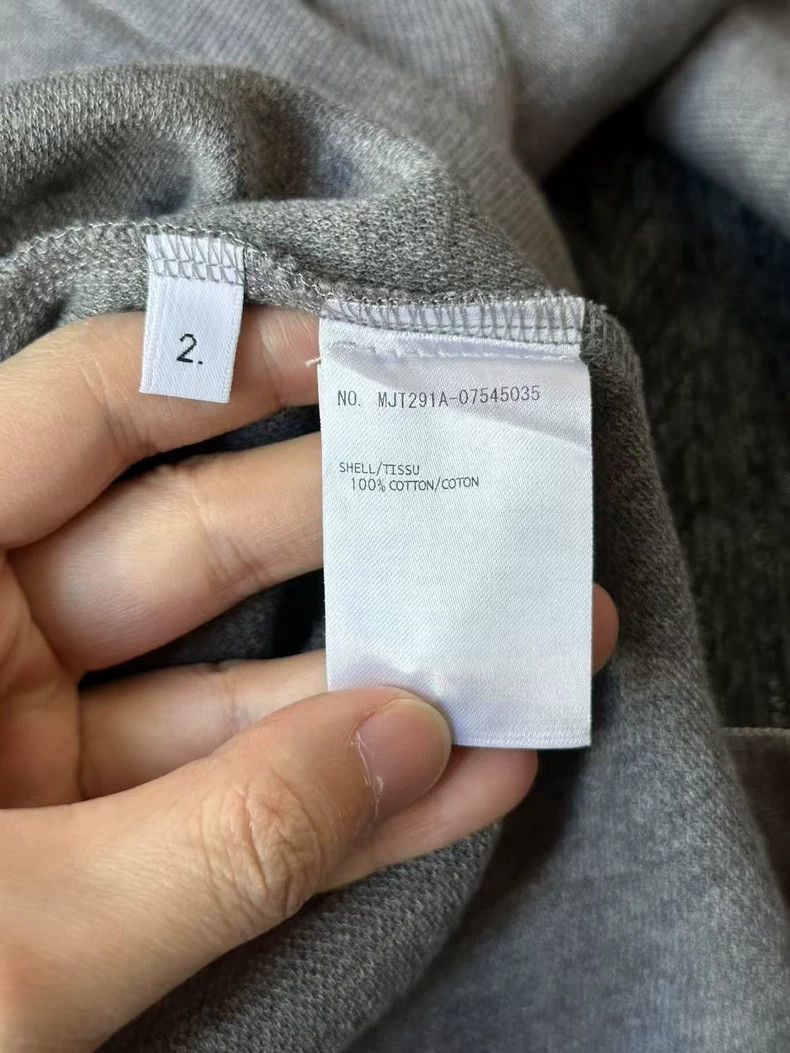 Thom Browne Thom Browne Grey Jacket for Men-dmc Size US M / EU 48-50 / 2 - 5 Thumbnail