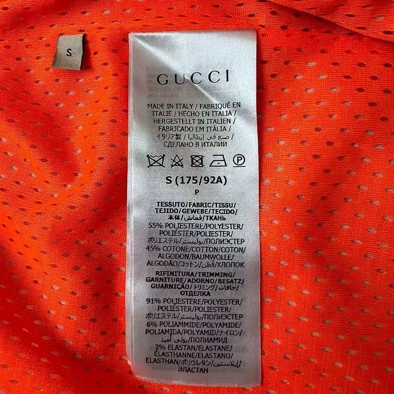 Gucci Gucci Colorful Double G Zip Jacket-dmc Size US S / EU 44-46 / 1 - 4 Thumbnail
